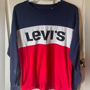 LEVI’S Long Sleeve Shirt Size medium